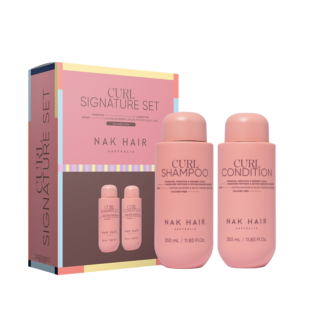 NAK Signature Curl Duo Pack