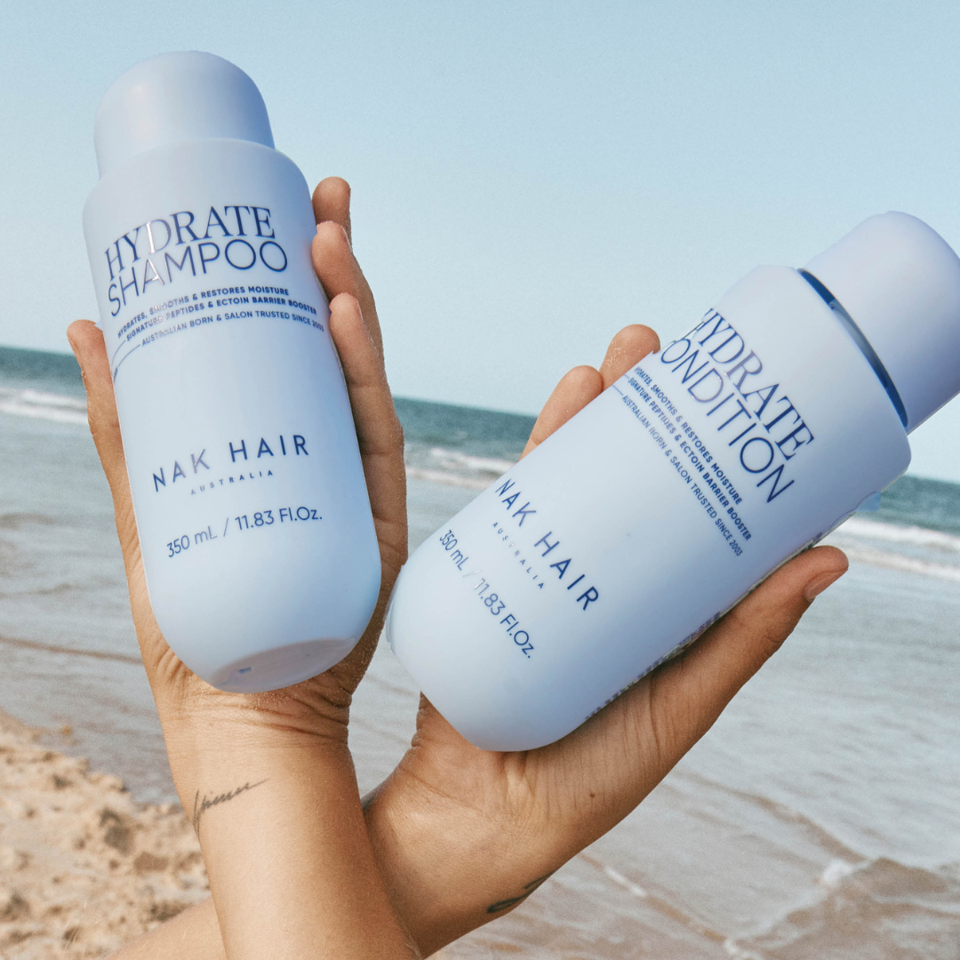 NAK Signature Hydrate Trio Pack