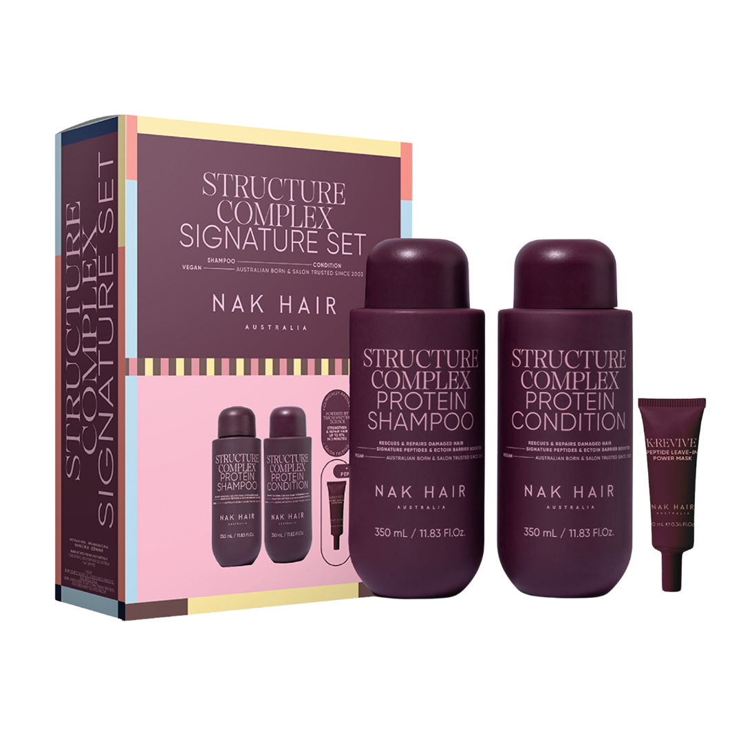 NAK Signature Structure Complex Duo Pack