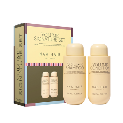 NAK Signature Volume Duo Pack