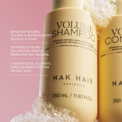 NAK Signature Volume Duo Pack