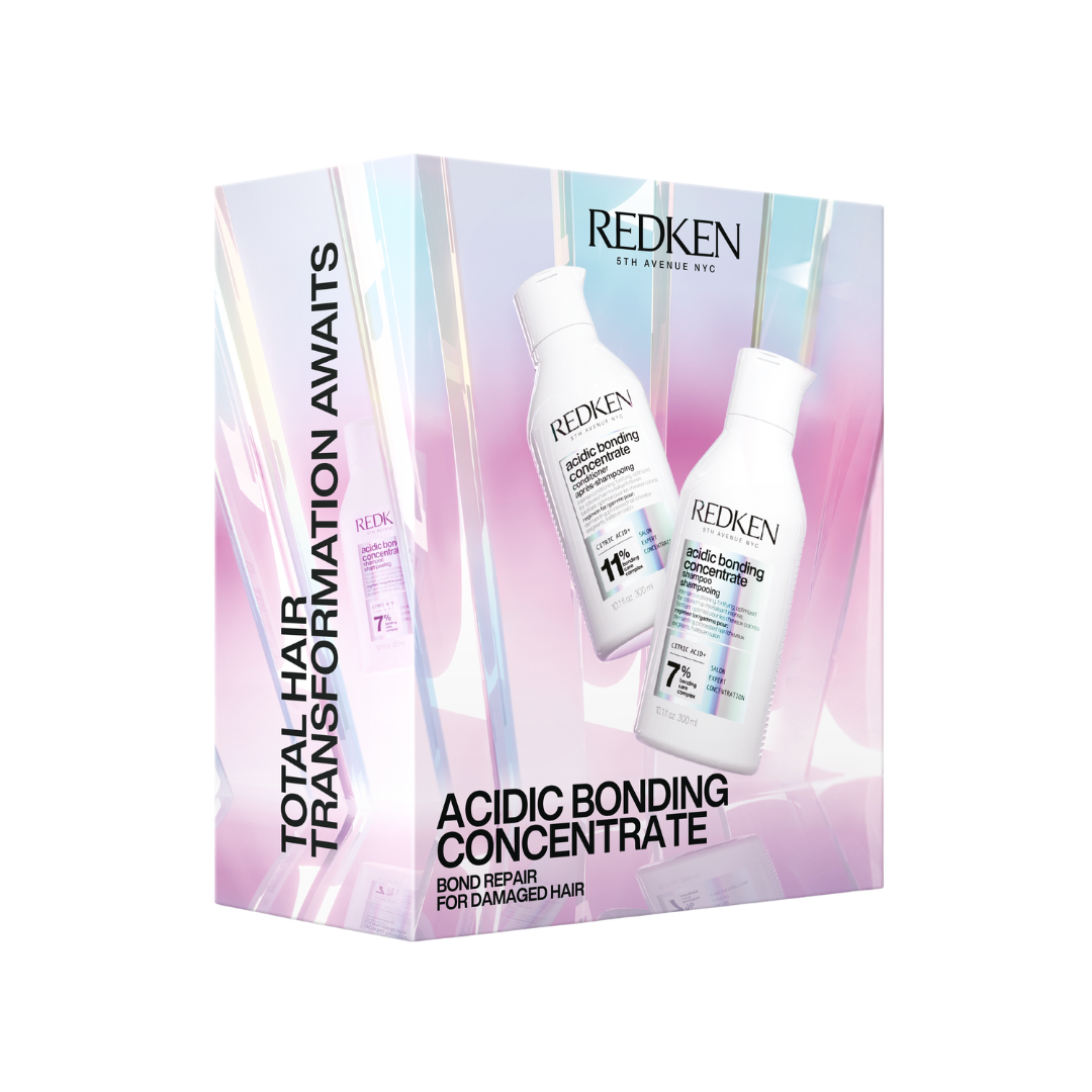 Redken Acidic Bonding Concentrate 300ml Duo Pack