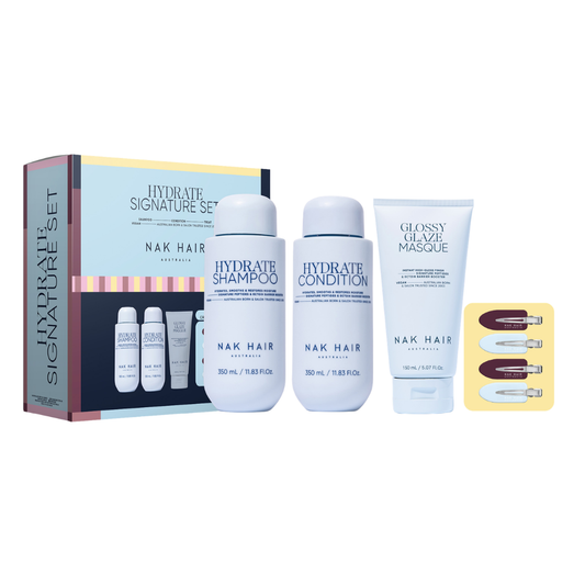 NAK Signature Hydrate Trio Pack