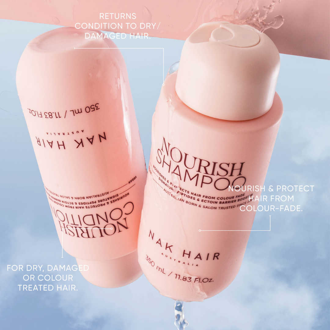 NAK Signature Nourish Trio Pack