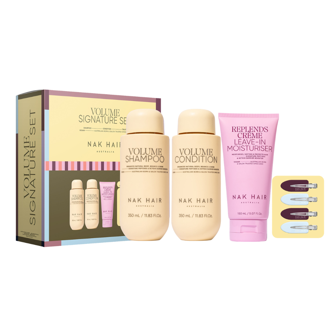 NAK Signature Volume Trio Pack