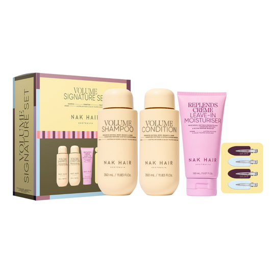 NAK Signature Volume Trio Pack