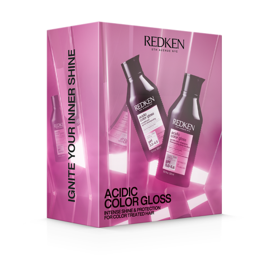 Redken Acidic Color Gloss 300ml Duo Pack