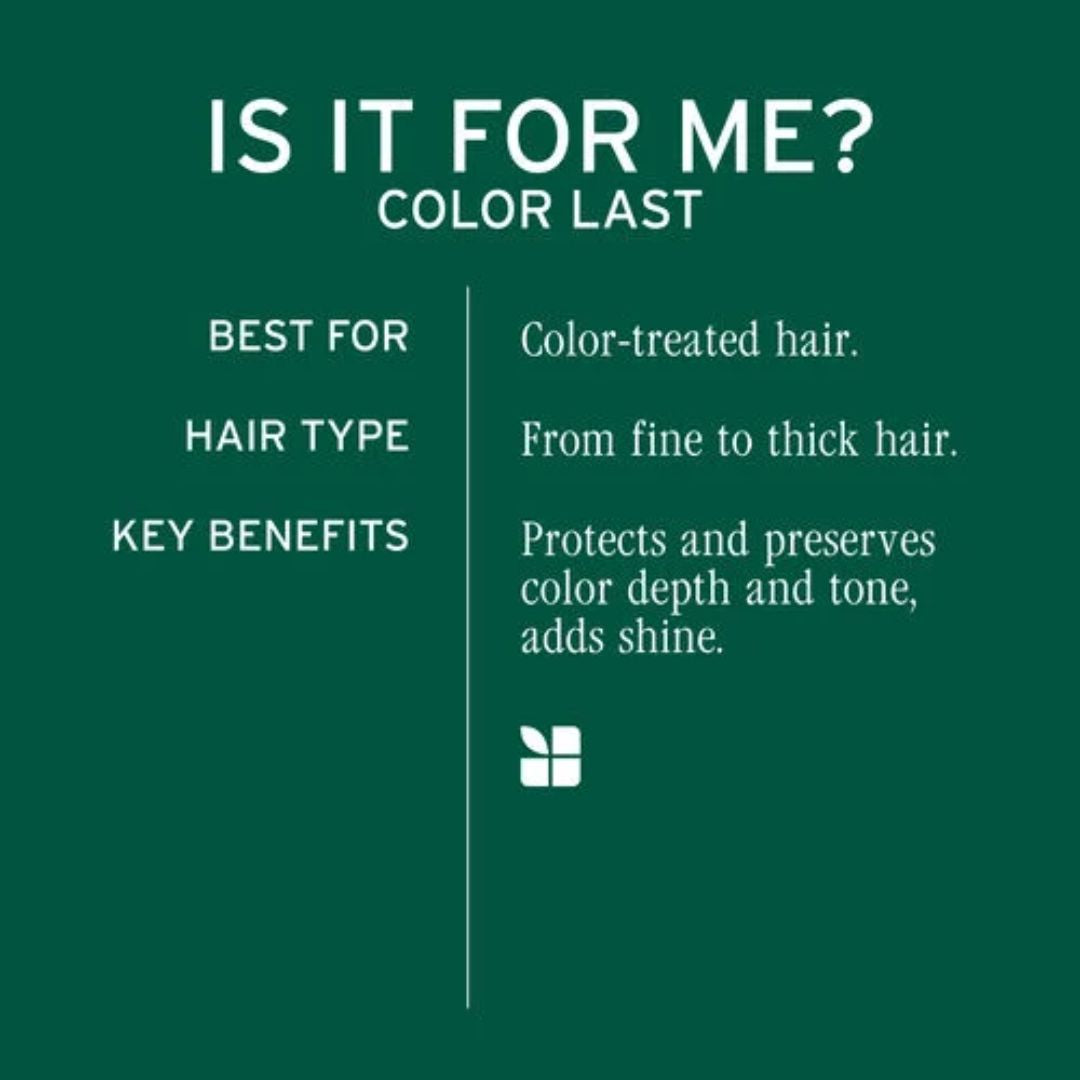 Biolage Color Last Duo Pack