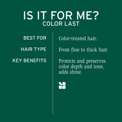 Biolage Color Last Duo Pack