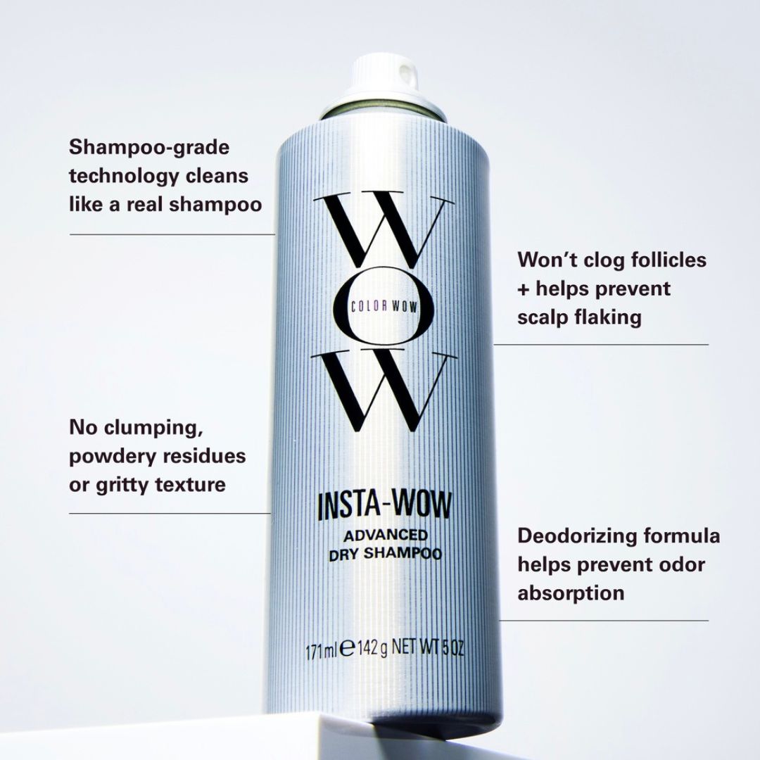 Color WoW Insta-Wow Dry Shampoo 171ml