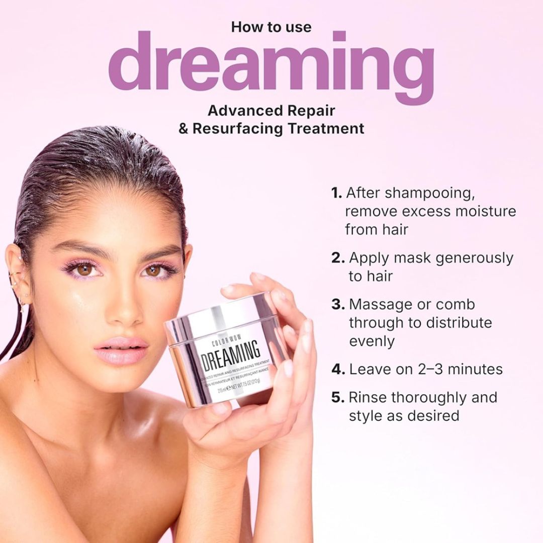 Color Wow Dreaming Treatment 215ml