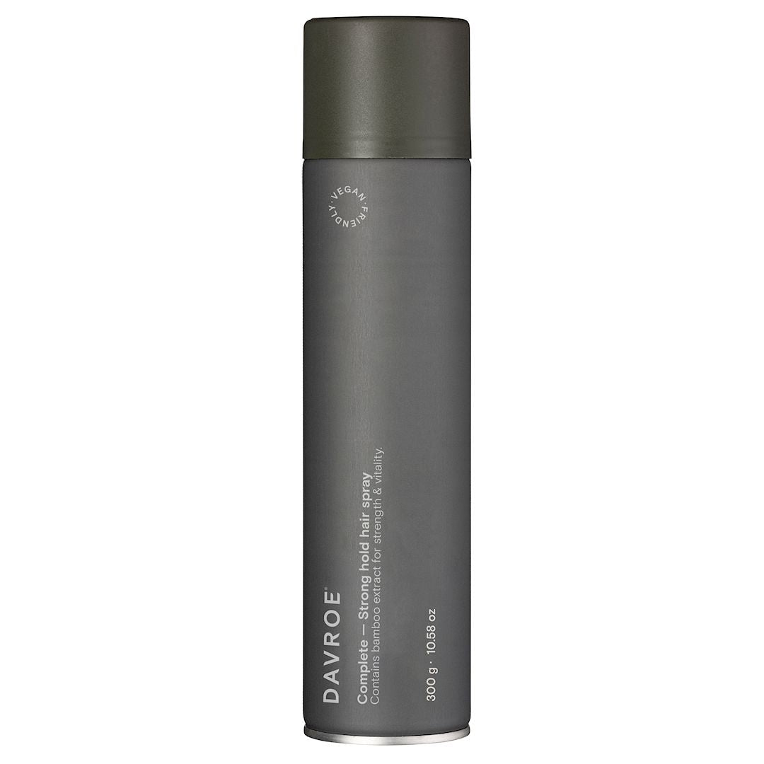 Davroe Complete Strong Hold Hairspray 300g