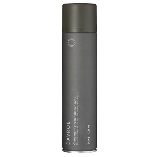 Davroe Complete Strong Hold Hairspray 300g