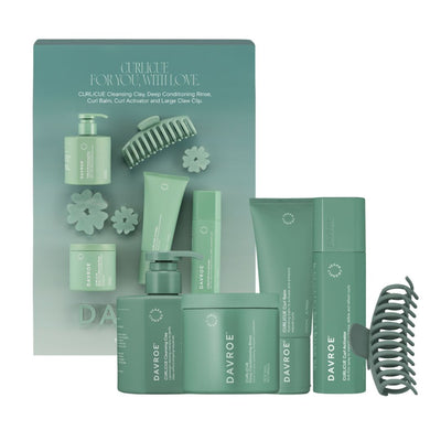 Davroe CurliCue Quad Pack