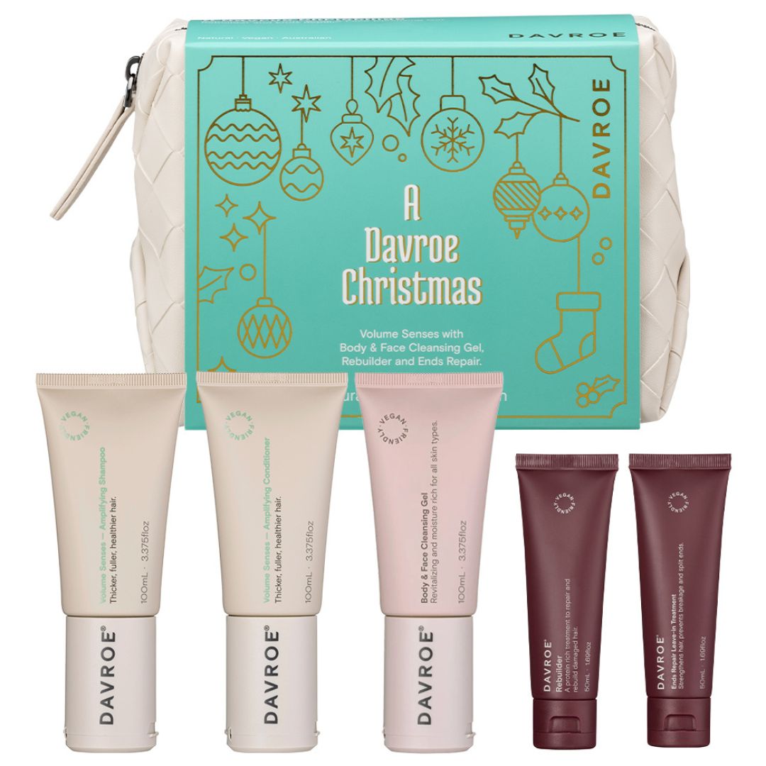Davroe Volume Senses Travel Pack