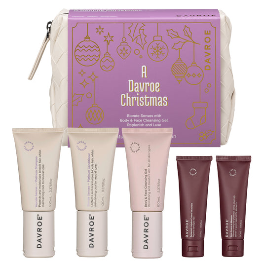 Davroe Blonde Senses Travel Pack