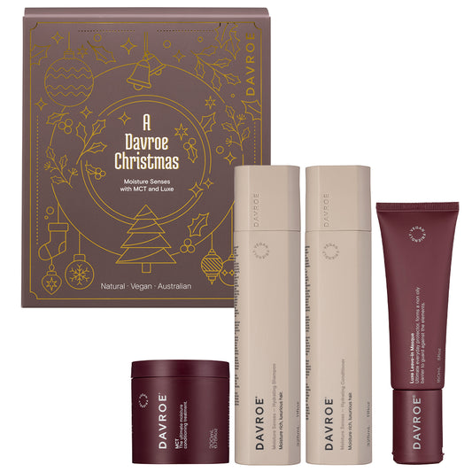 Davroe Moisture Senses Quad Pack