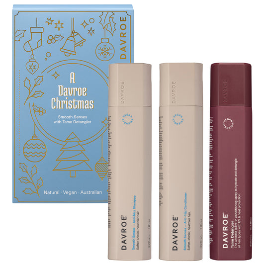 Davroe Smooth Senses Trio Pack