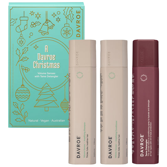 Davroe Volume Senses Trio Pack