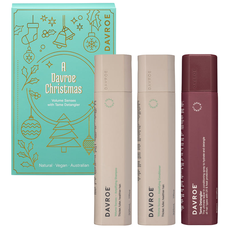 Davroe Volume Senses Trio Pack