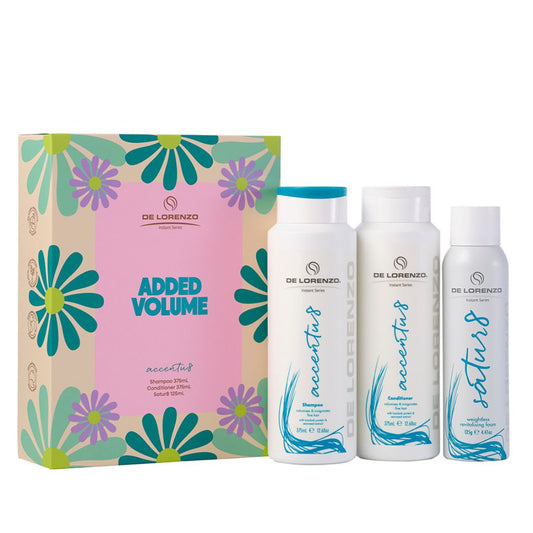 De Lorenzo Accentu8 Trio Pack