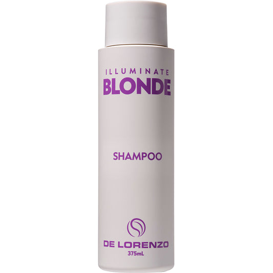 De Lorenzo Instant Illuminate Blonde Shampoo 375ml