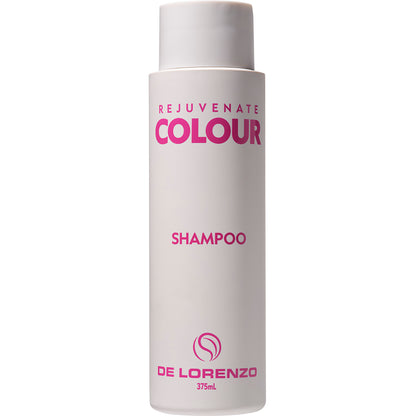 De Lorenzo Instant Rejuvenate Colour Shampoo 375ml