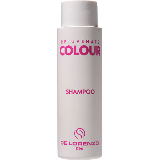 De Lorenzo Instant Rejuvenate Colour Shampoo 375ml