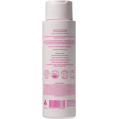 De Lorenzo Instant Rejuvenate Colour Shampoo 375ml