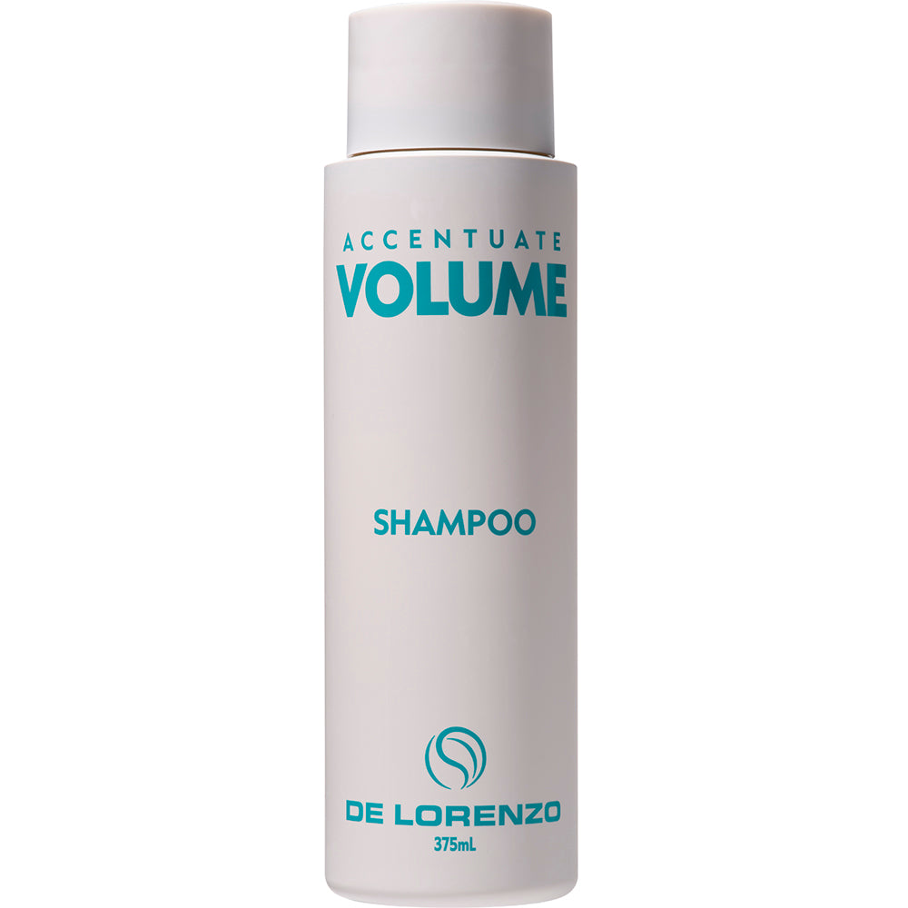 De Lorenzo Instant Accentuate Volume Shampoo 375ml