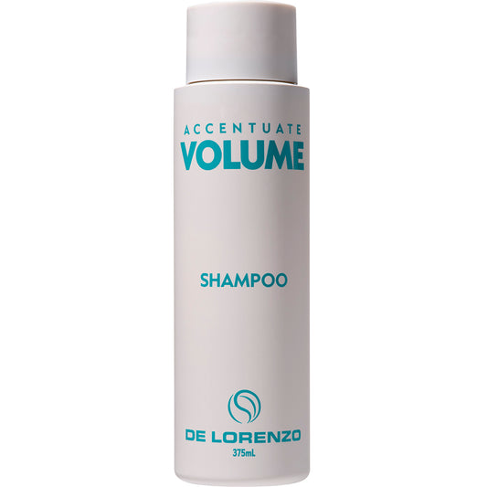 De Lorenzo Instant Accentuate Volume Shampoo 375ml