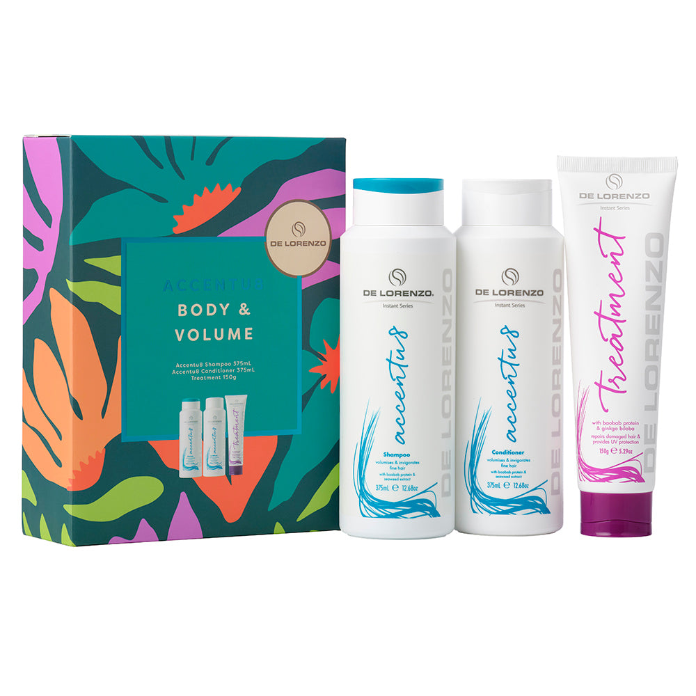 De Lorenzo Accentu8 Trio Pack