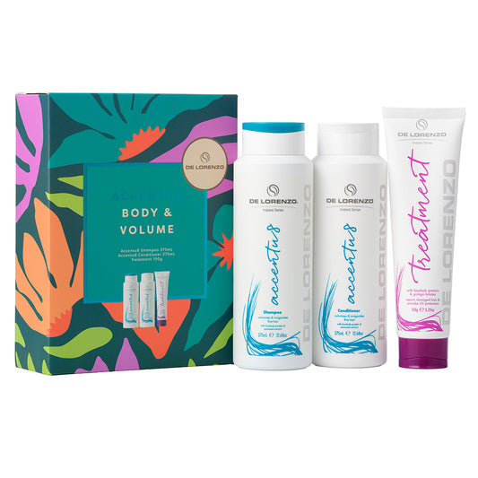 De Lorenzo Accentu8 Trio Pack