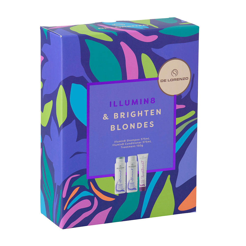 De Lorenzo Illumin8 Trio Pack