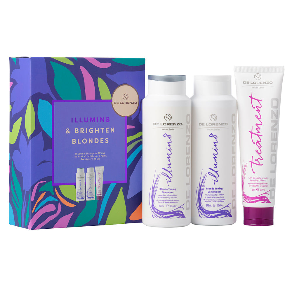De Lorenzo Illumin8 Trio Pack