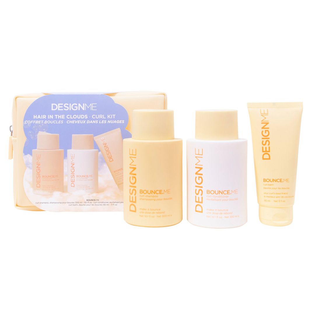 DesignMe Bounce.Me Curl Trio Pack