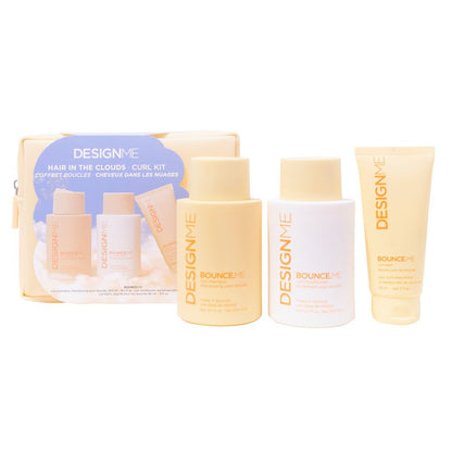 DesignMe Bounce.Me Curl Trio Pack