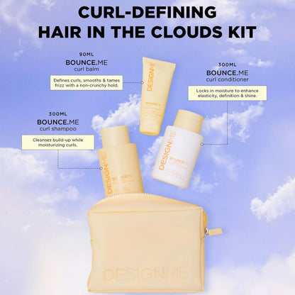 DesignMe Bounce.Me Curl Trio Pack