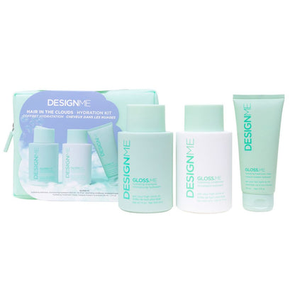DesignMe Gloss.Me Hydrating Trio Pack
