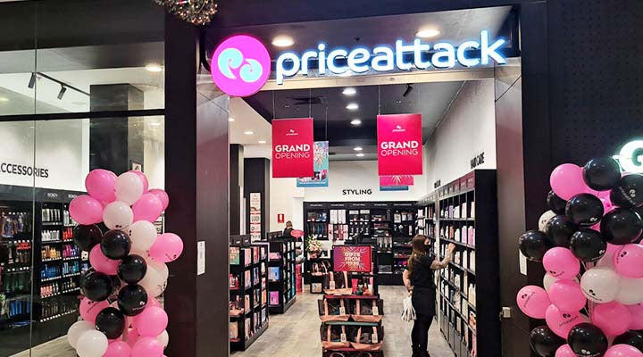 Hair Salon Franchise Opportunities | Own a Price Attack