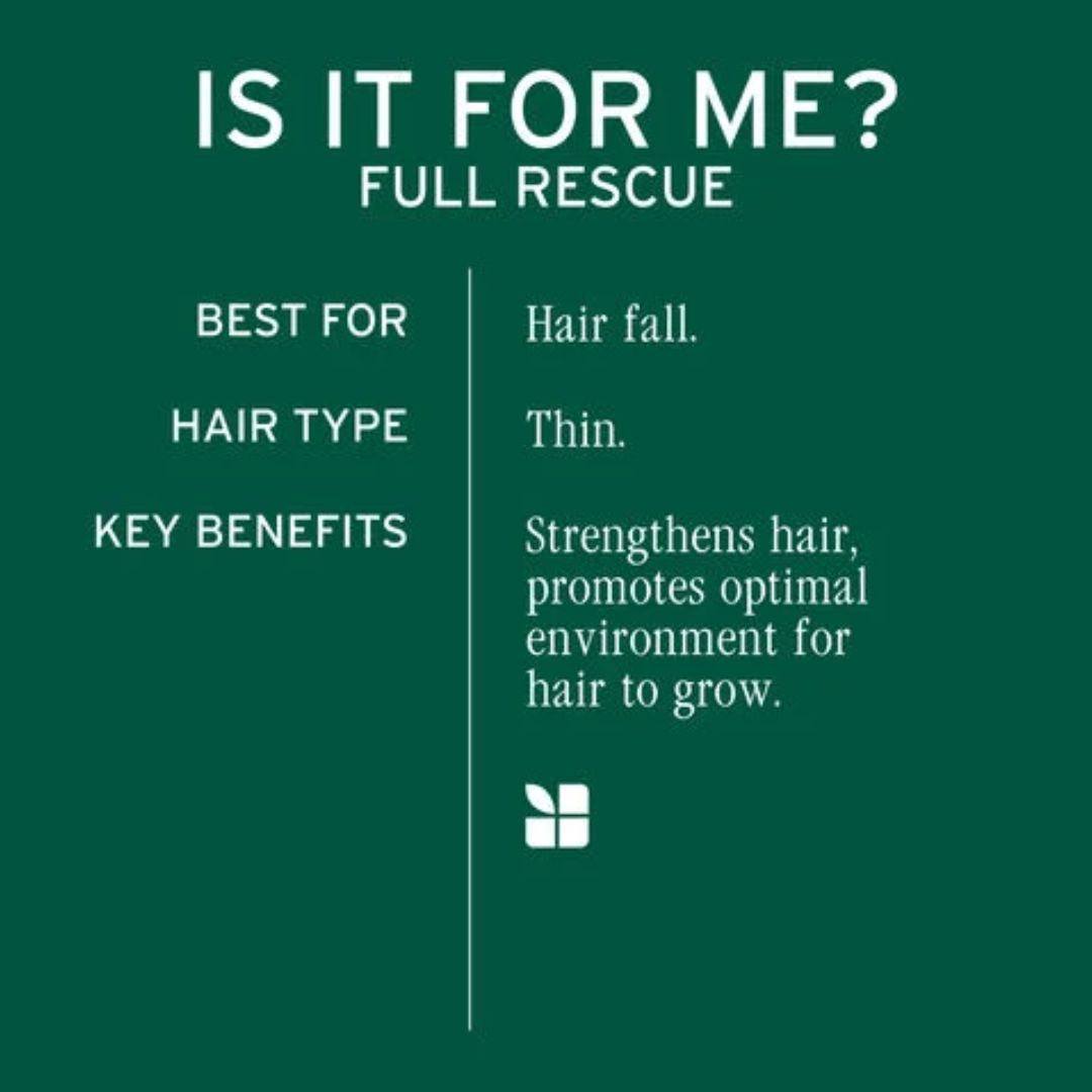 Biolage Full Rescue Duo Pack