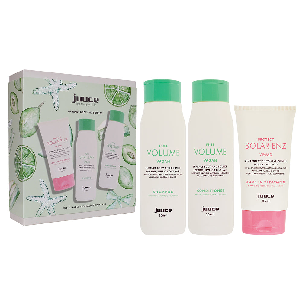 Juuce Full Volume Trio Pack