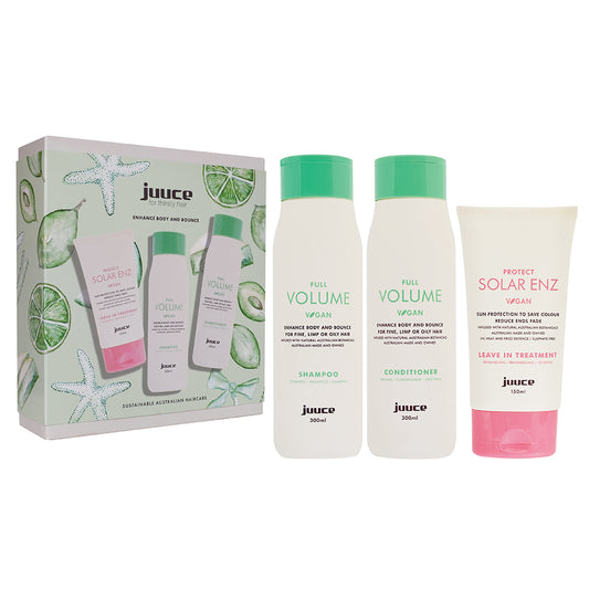 Juuce Full Volume Trio Pack