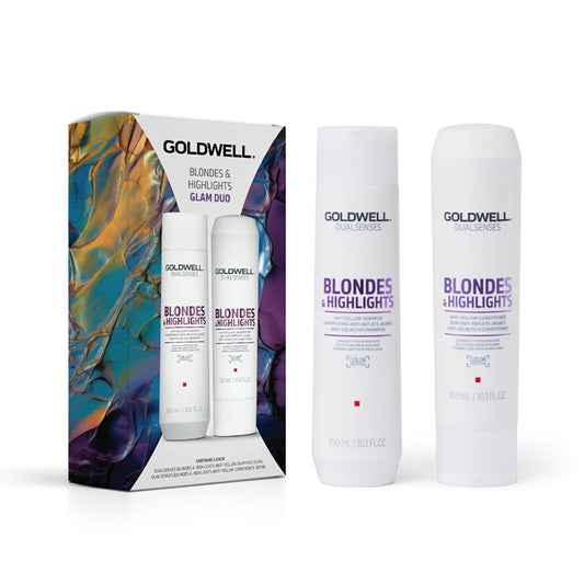 Goldwell Dualsenses Blondes & Highlights Duo Pack