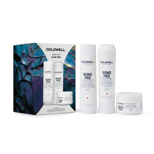 Goldwell Dualsenses Bond Pro Fortifying Trio Pack