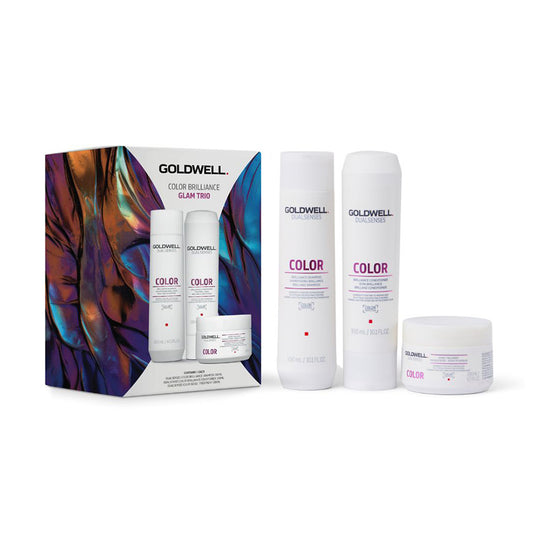 Goldwell Dualsenses Color Brilliance Trio Pack
