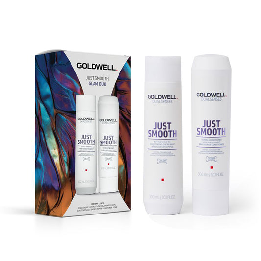 Goldwell Dualsenses Just Smooth Duo Pack