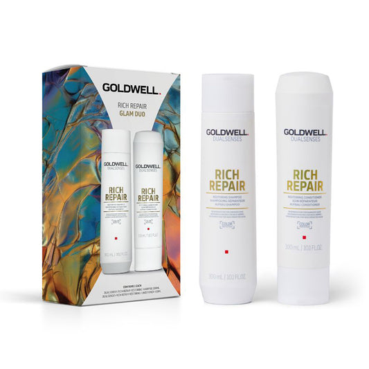 Goldwell Dualsenses Rich Repair Duo Pack