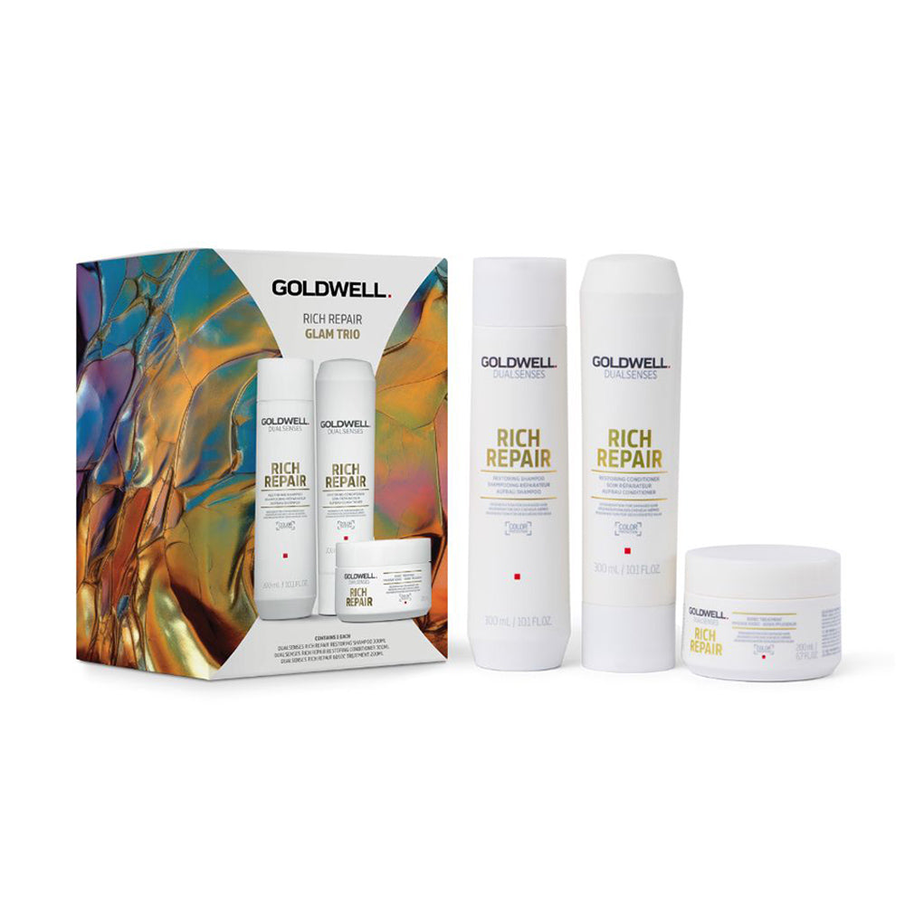 Goldwell Dualsenses Rich Repair Trio Pack