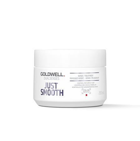 Goldwell Dualsenses Just Smooth 60 Second Treatment 200ml - Price Attack